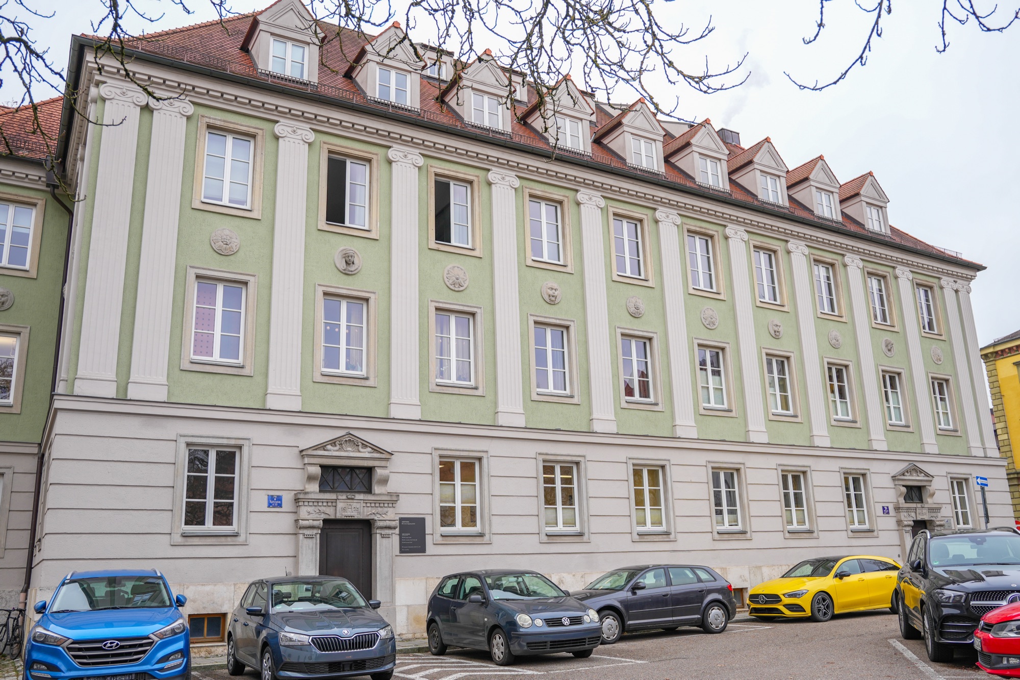 Kanzlei Petzendorfer & Linseisen – modernes Büro in Regensburg